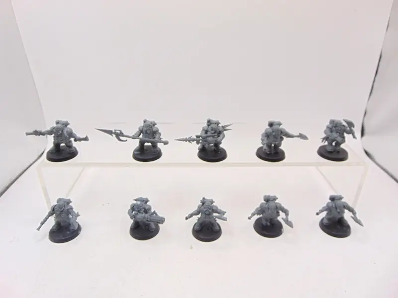 Arkanaut Company