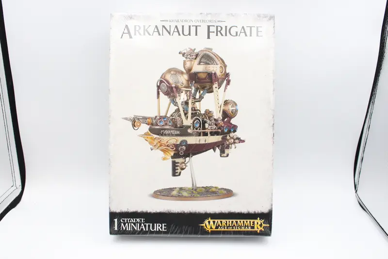 Arkanaut Frigate