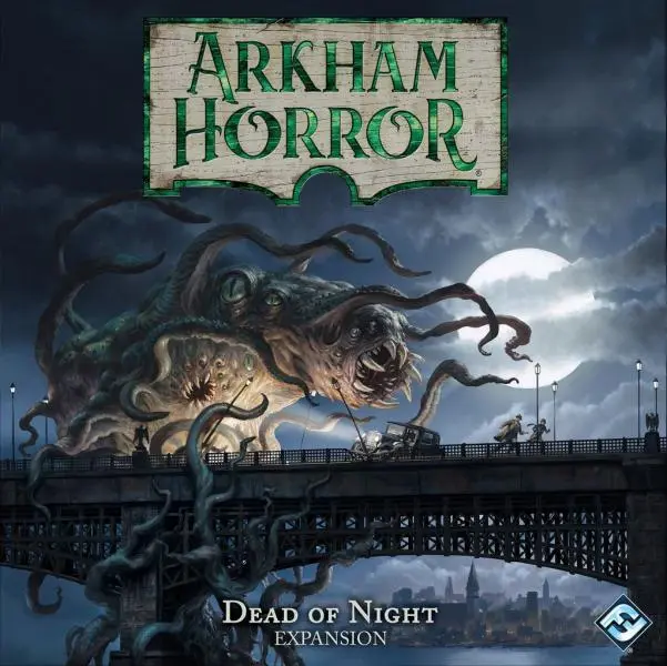 Arkham Horror 3rd Ed