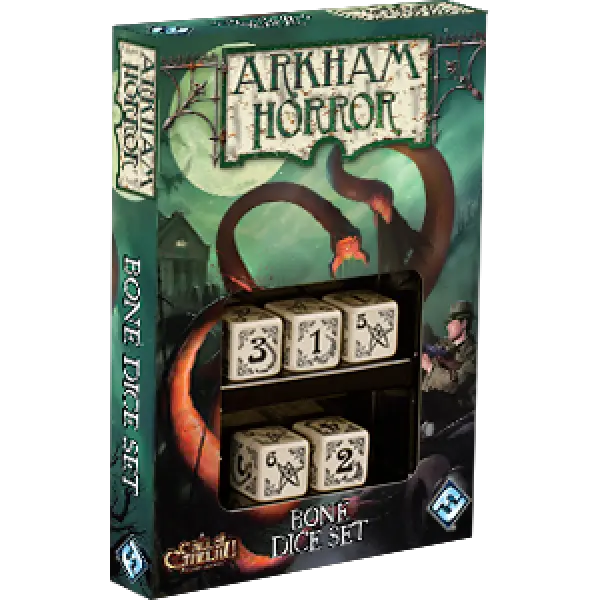 Arkham Horror Dice Set