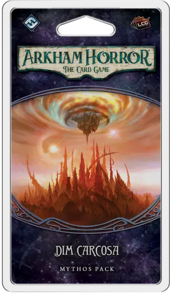 Arkham Horror LCG