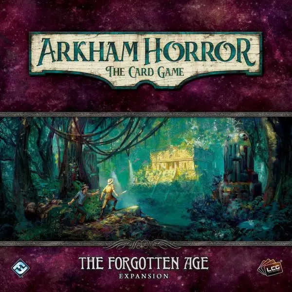Arkham Horror LCG