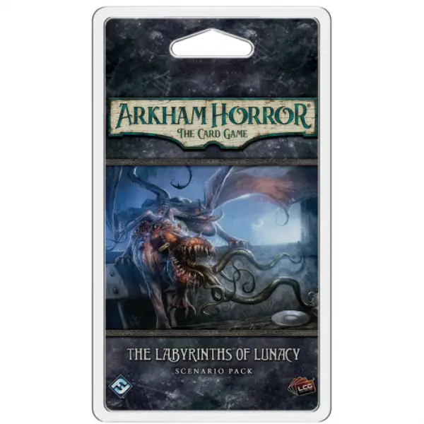 Arkham Horror LCG