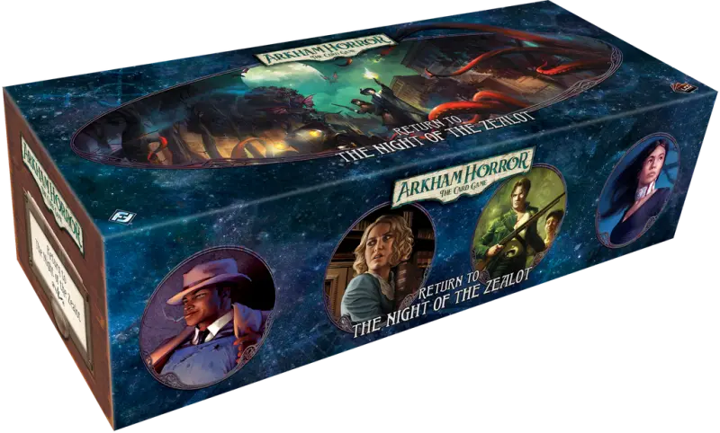 Arkham Horror LCG