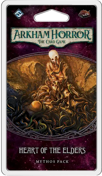 Arkham Horror LCG