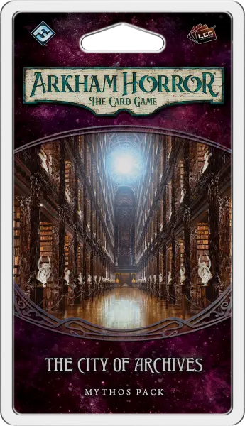 Arkham Horror LCG
