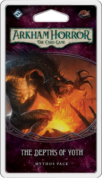Arkham Horror LCG
