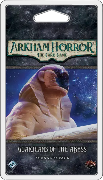 Arkham Horror LCG