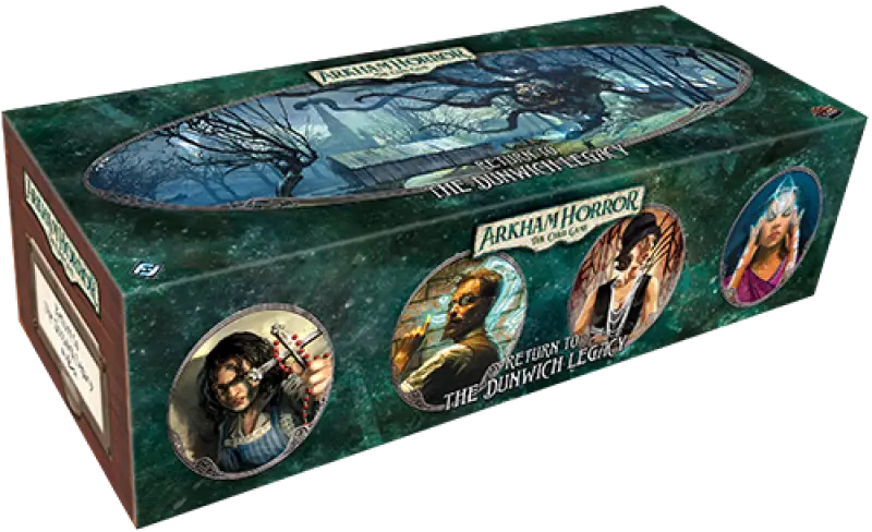 Arkham Horror LCG