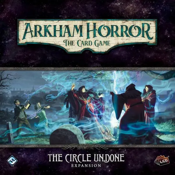 Arkham Horror LCG