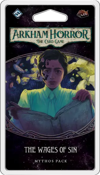 Arkham Horror LCG
