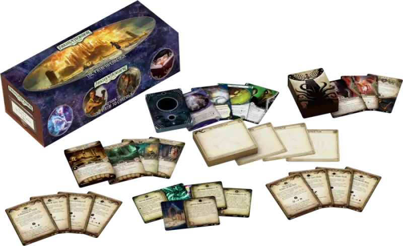 Arkham Horror LCG