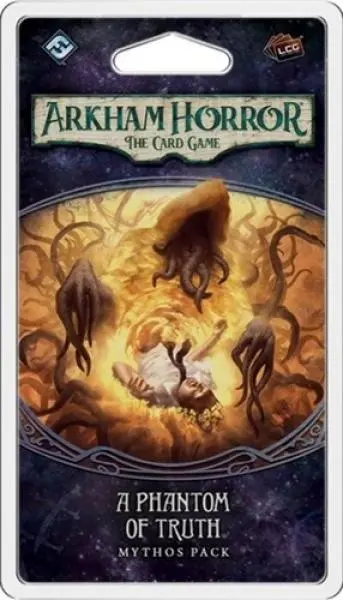 Arkham Horror LCG
