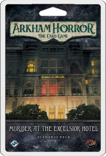 Arkham Horror LCG