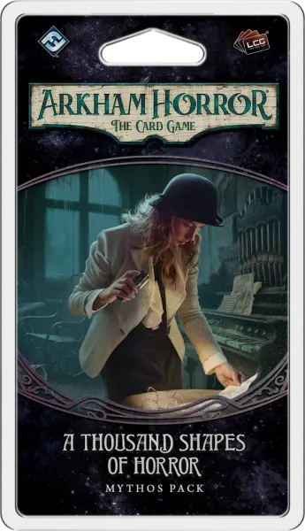 Arkham Horror LCG