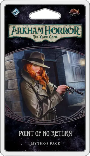 Arkham Horror LCG