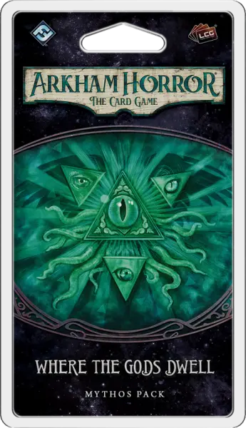 Arkham Horror LCG