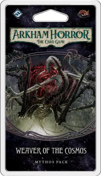 Arkham Horror LCG