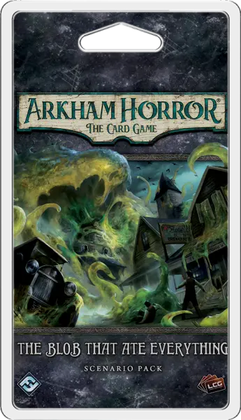 Arkham Horror LCG