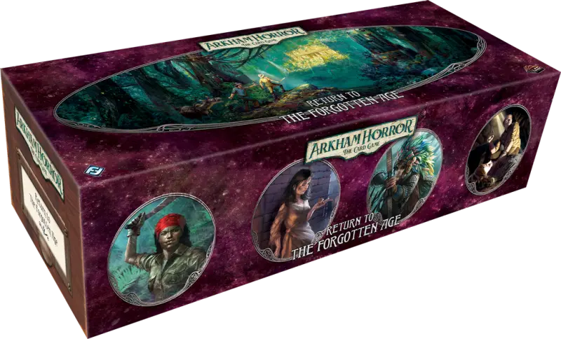 Arkham Horror LCG