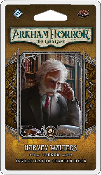 Arkham Horror LCG