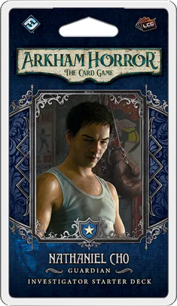 Arkham Horror LCG