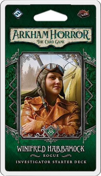 Arkham Horror LCG