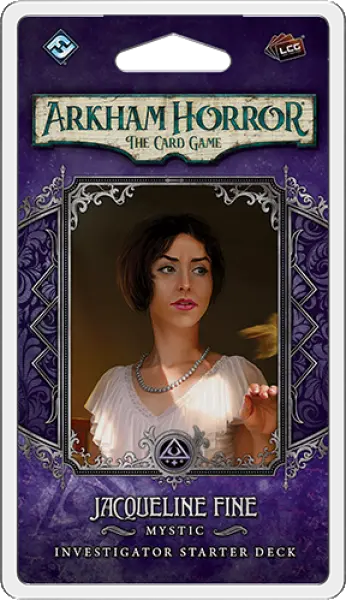 Arkham Horror LCG
