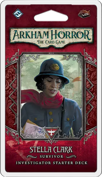 Arkham Horror LCG
