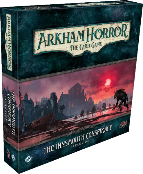 Arkham Horror LCG