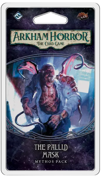 Arkham Horror LCG