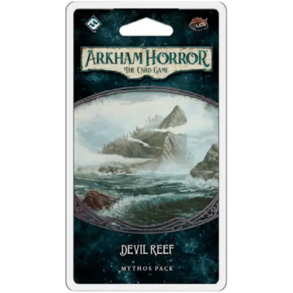 Arkham Horror LCG