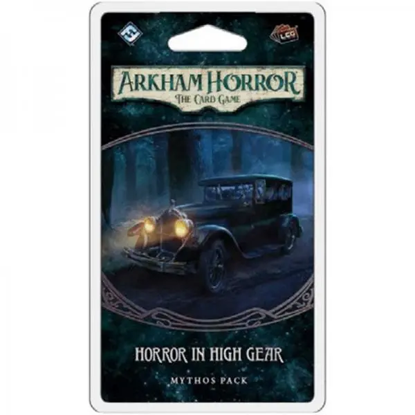 Arkham Horror LCG