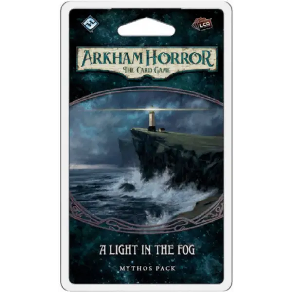 Arkham Horror LCG