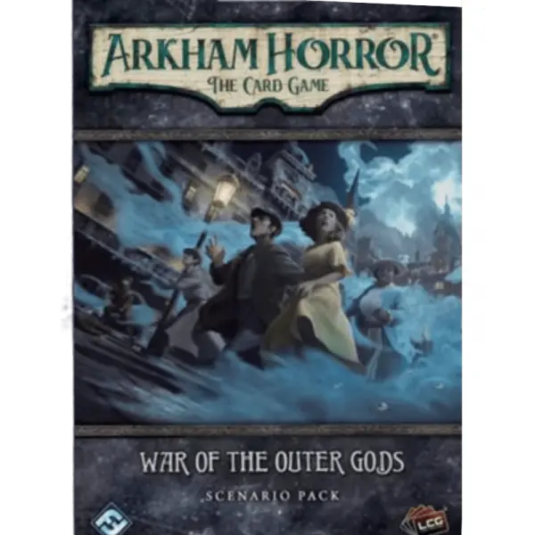 Arkham Horror LCG