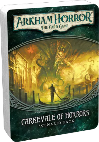 Arkham Horror LCG