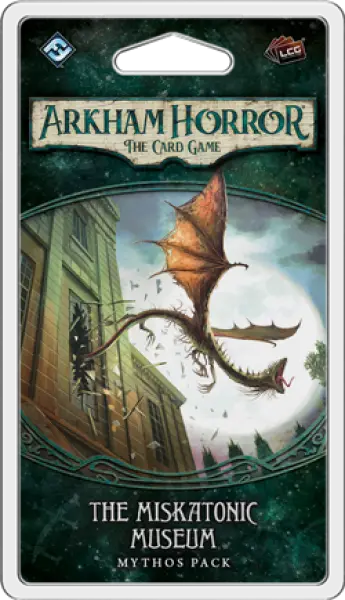Arkham Horror LCG