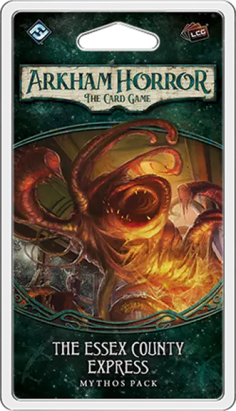 Arkham Horror LCG