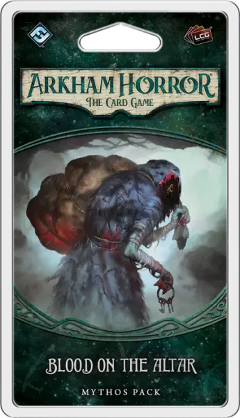 Arkham Horror LCG