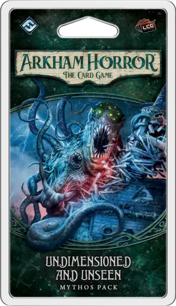 Arkham Horror LCG
