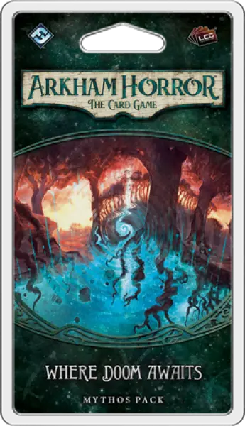 Arkham Horror LCG