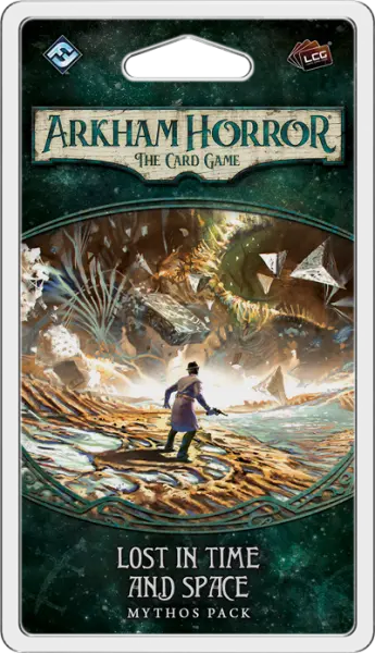 Arkham Horror LCG