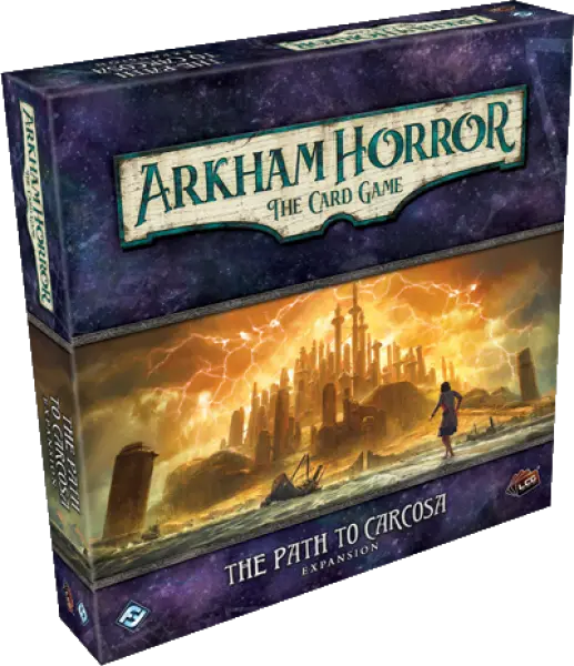 Arkham Horror LCG