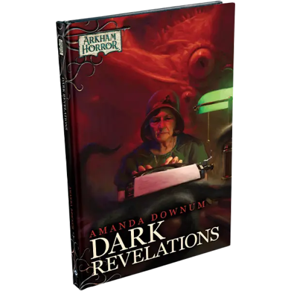 Arkham Horror Novellas
