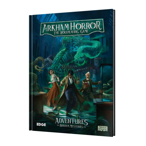 Arkham Horror RPG