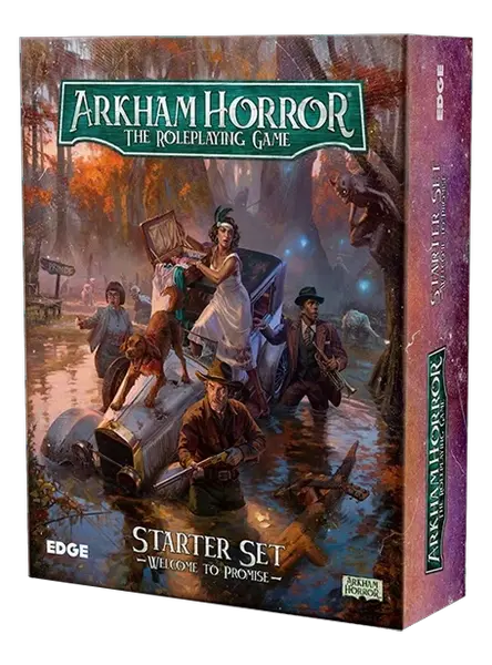 Arkham Horror RPG