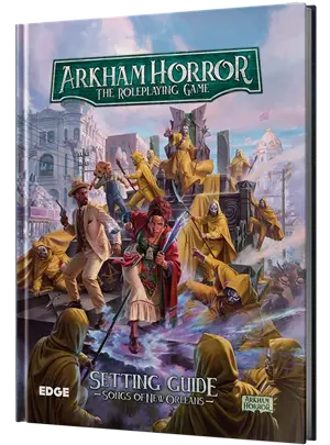 Arkham Horror RPG