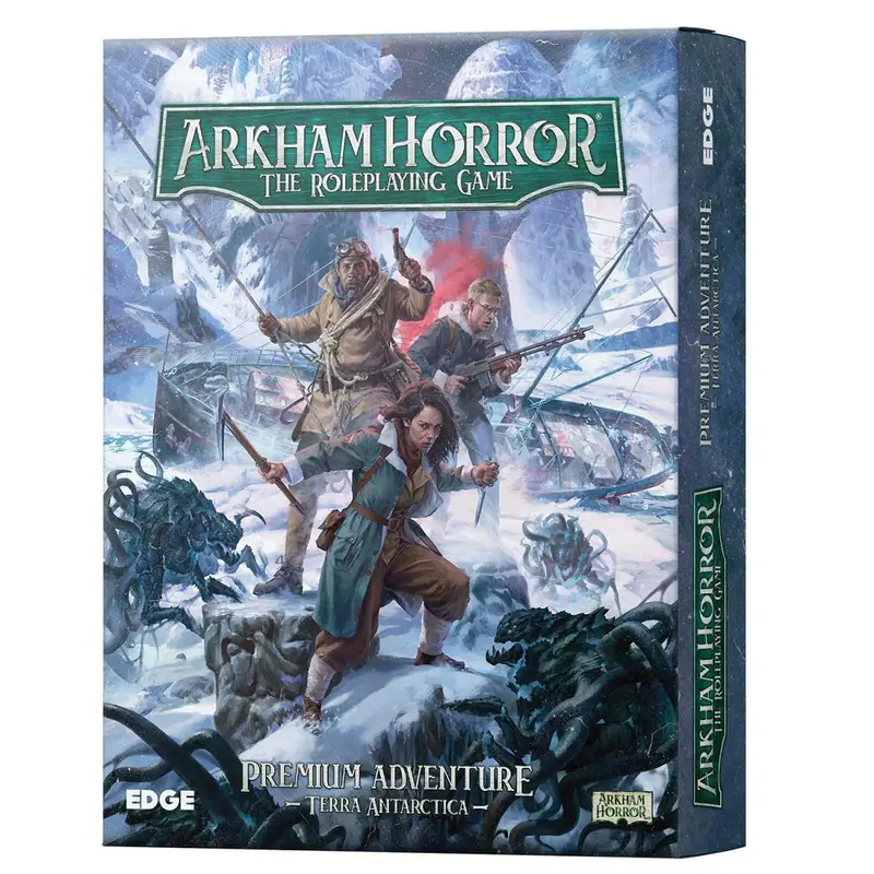 Arkham Horror RPG
