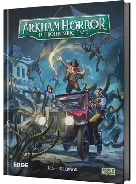 Arkham Horror RPG