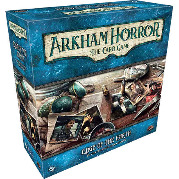 Arkham Horror The Card Game